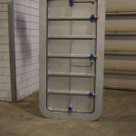 Centraal gesloten deur - Reinwaterkelderdeur