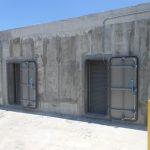 Centraal gesloten deur - Point Blanche MNO