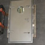 Kneveldeuren - RVS316